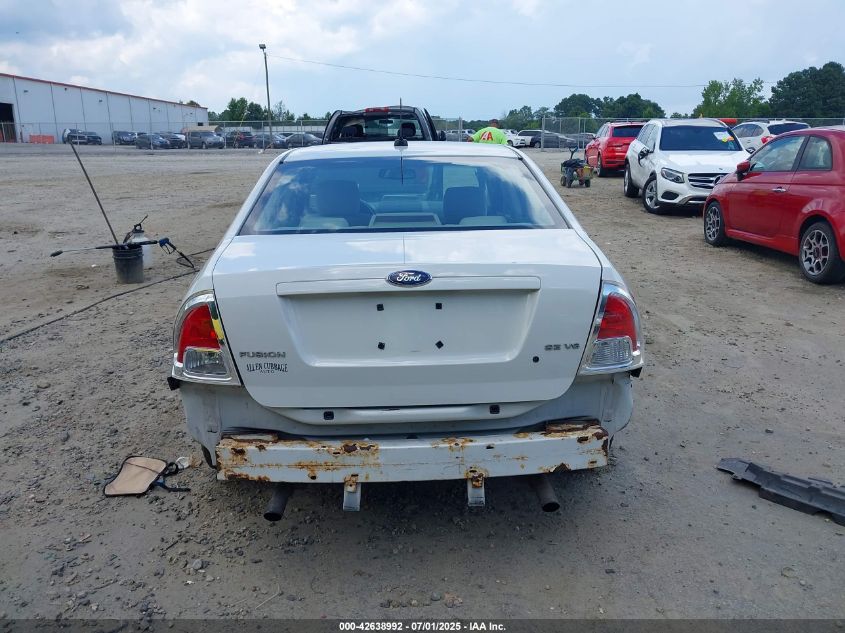 2008 Ford Fusion Se VIN: 3FAHP07178R173464 Lot: 42638992