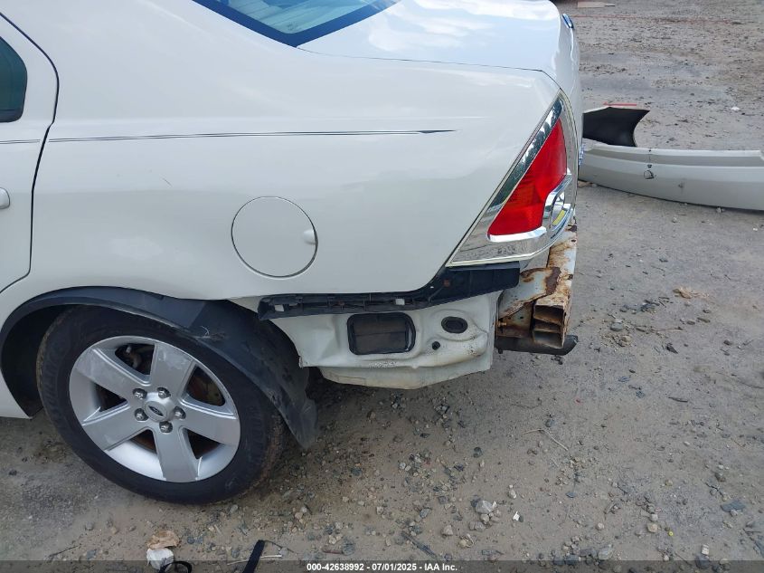 2008 Ford Fusion Se VIN: 3FAHP07178R173464 Lot: 42638992