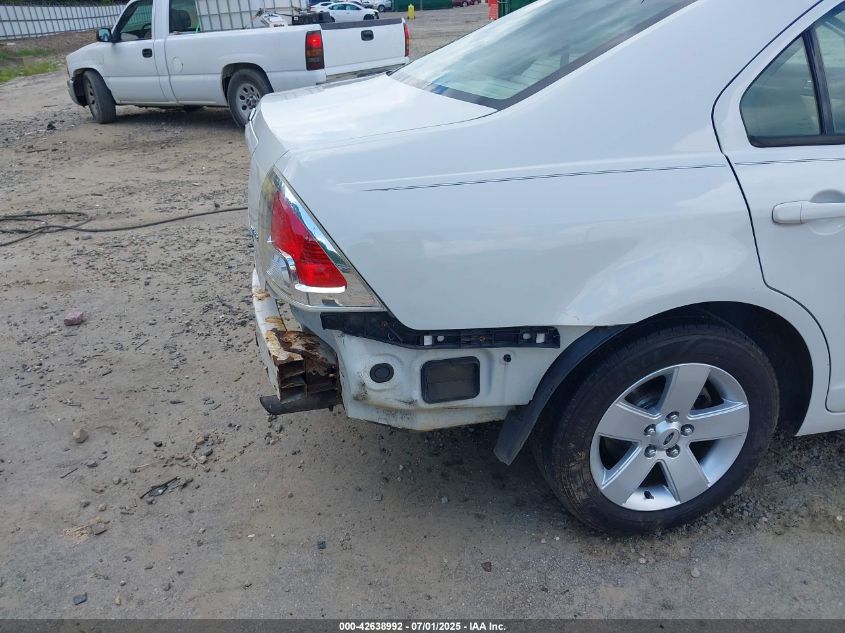 2008 Ford Fusion Se VIN: 3FAHP07178R173464 Lot: 42638992