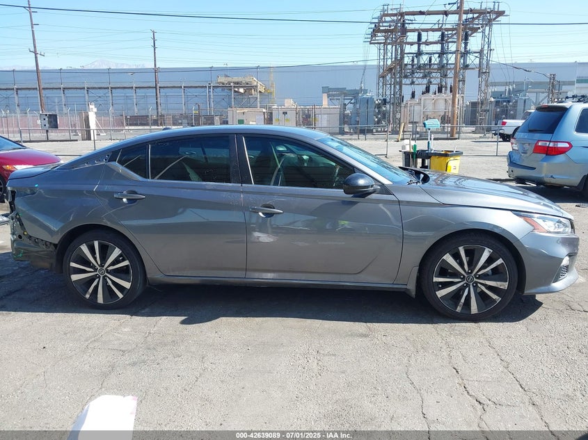 VIN 1N4BL4CV5MN344503 2021 NISSAN ALTIMA SR FWD