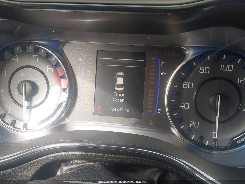 2015 Chrysler 200 S VIN: 1C3CCCBB0FN750177 Lot: 42639092