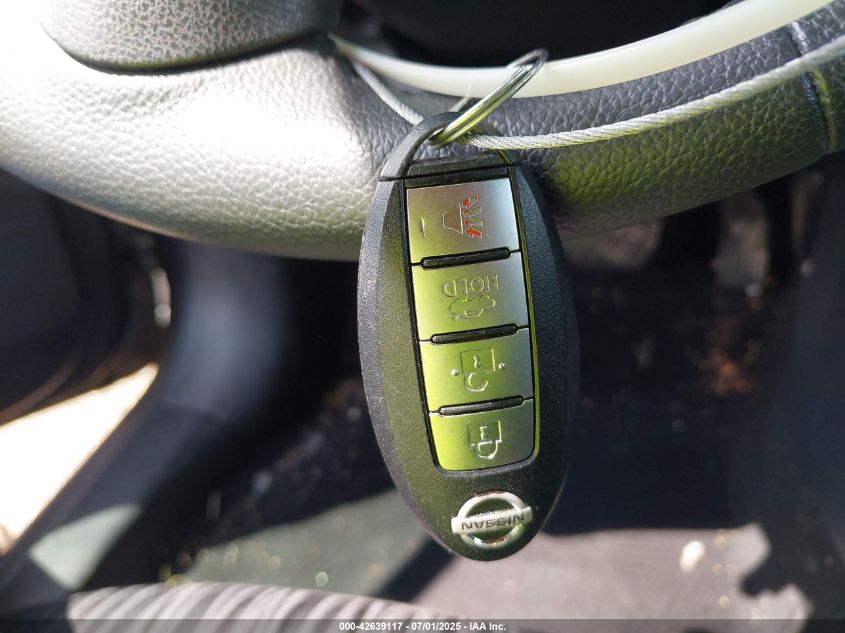 2018 Nissan Sentra Sv VIN: 3N1AB7AP0JY227248 Lot: 42639117