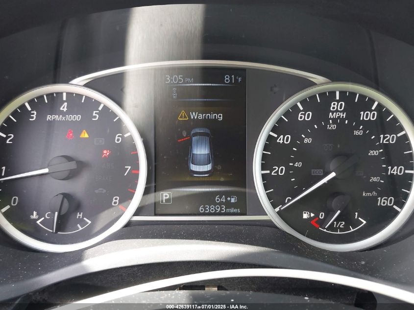 2018 Nissan Sentra Sv VIN: 3N1AB7AP0JY227248 Lot: 42639117