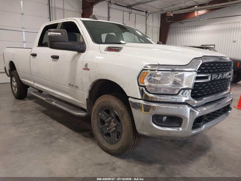 2024 Ram 2500 - 3C6UR5JL4RG337543