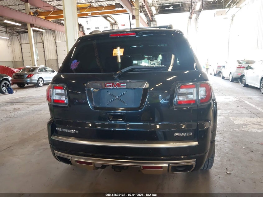 2014 GMC ACADIA DENALI - 1GKKVTKD3EJ208794