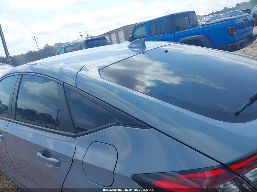 VIN 19XFL2H87RE023724 2024 HONDA CIVIC SPORT