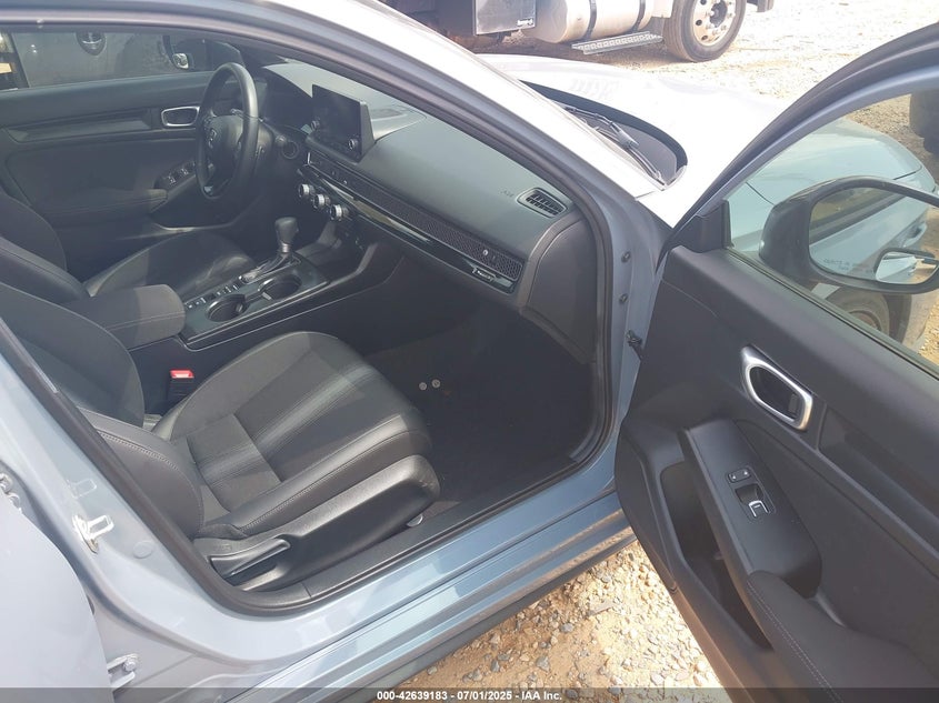 VIN 19XFL2H87RE023724 2024 HONDA CIVIC SPORT