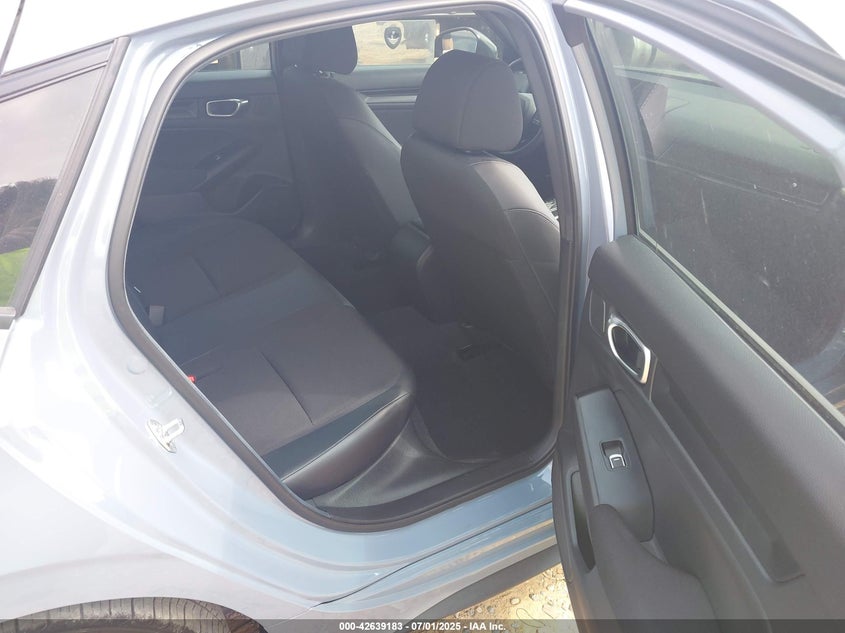 VIN 19XFL2H87RE023724 2024 HONDA CIVIC SPORT