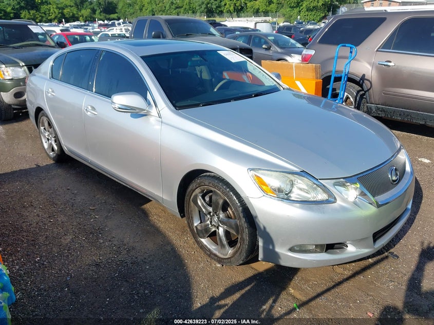 JTHBE96S080038426 2008 Lexus Gs 350 auction photo 1
