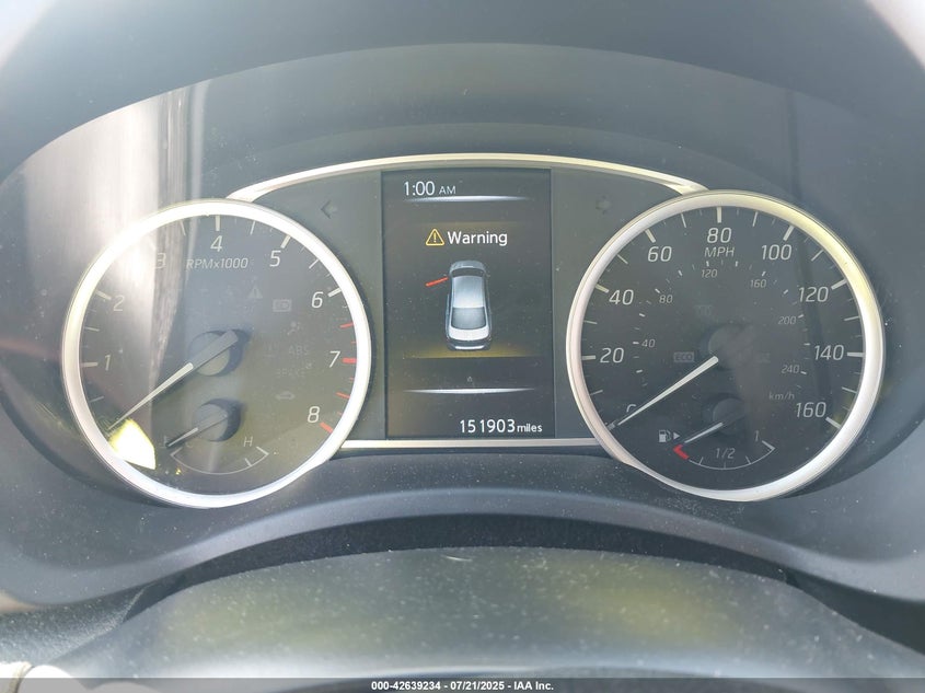 VIN 3N1AB7AP1HL675067 2017 NISSAN SENTRA SV