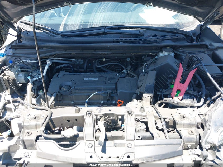 2016 HONDA CR-V EX - 3CZRM3H56GG724837