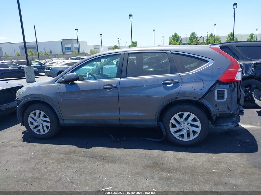 2016 HONDA CR-V EX - 3CZRM3H56GG724837