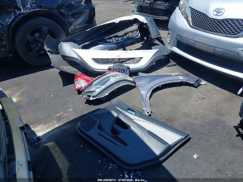 2016 HONDA CR-V EX - 3CZRM3H56GG724837