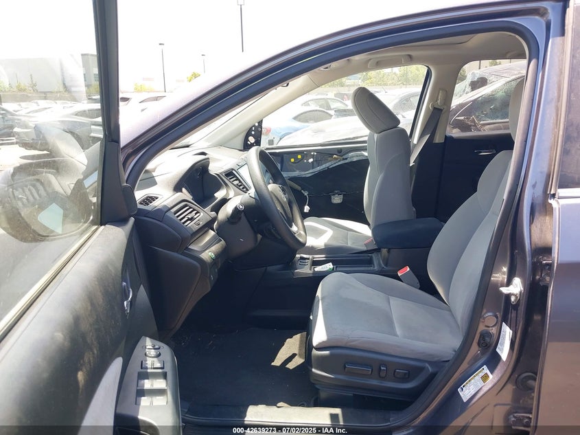 2016 HONDA CR-V EX - 3CZRM3H56GG724837