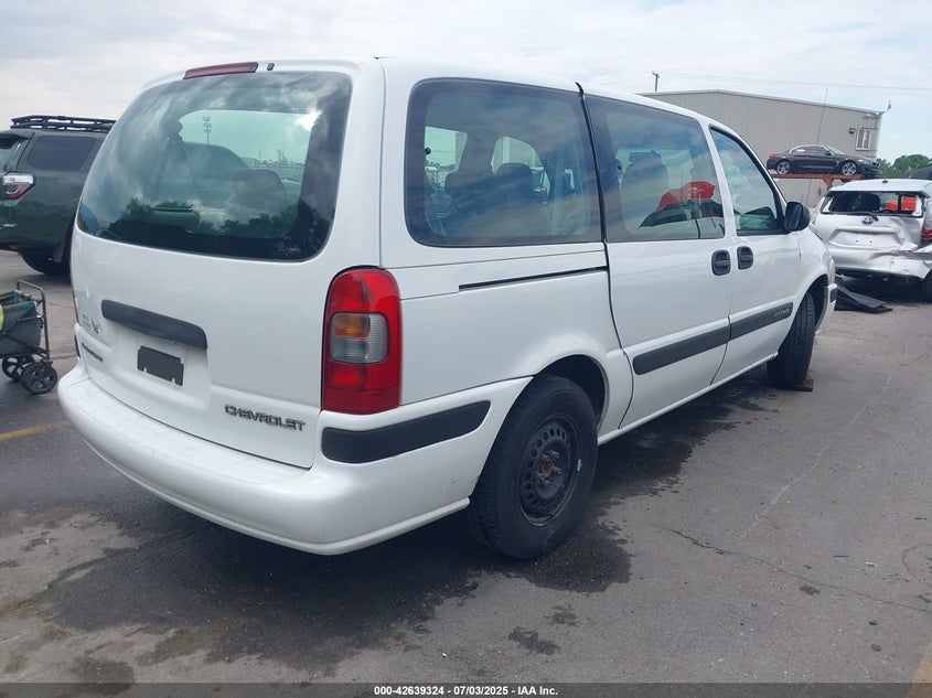 1GNDX03E54D225606 2004 CHEVROLET VENTURE photo no. 4