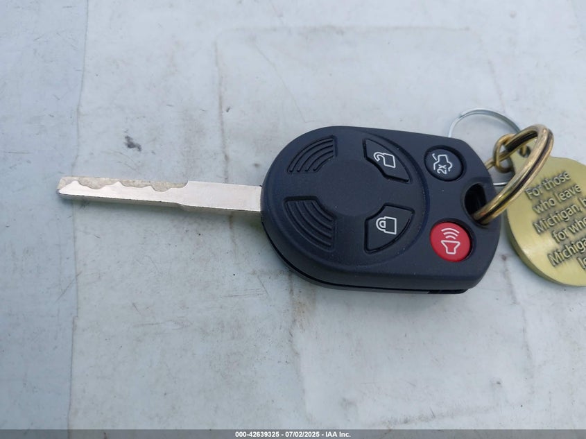 2017 FORD FOCUS SEL - 1FADP3M27HL306512