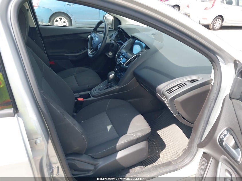 2017 FORD FOCUS SEL - 1FADP3M27HL306512