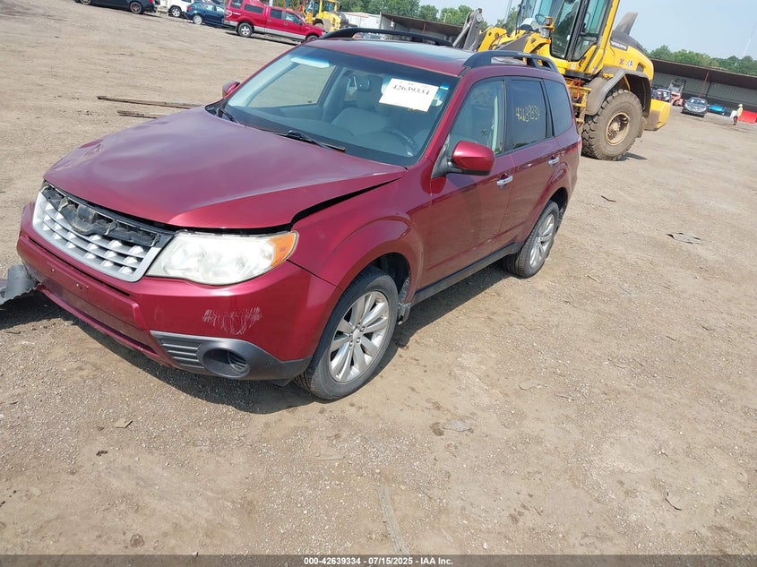 Vin: jf2shbdc4ch419526, lot: 43132371, subaru forester 2.5x premium 20122