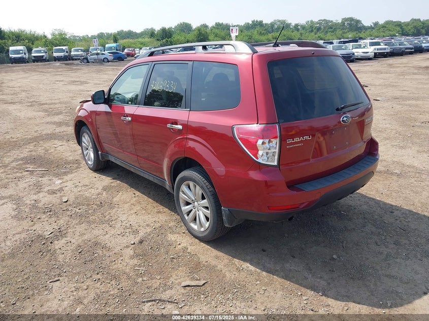 Vin: jf2shbdc4ch419526, lot: 43132371, subaru forester 2.5x premium 20123