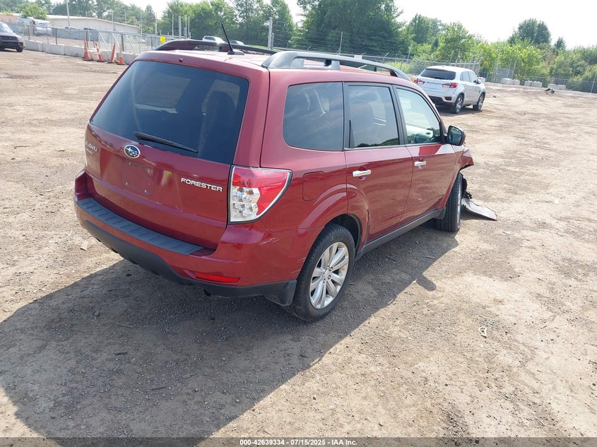 Vin: jf2shbdc4ch419526, lot: 43132371, subaru forester 2.5x premium 20124