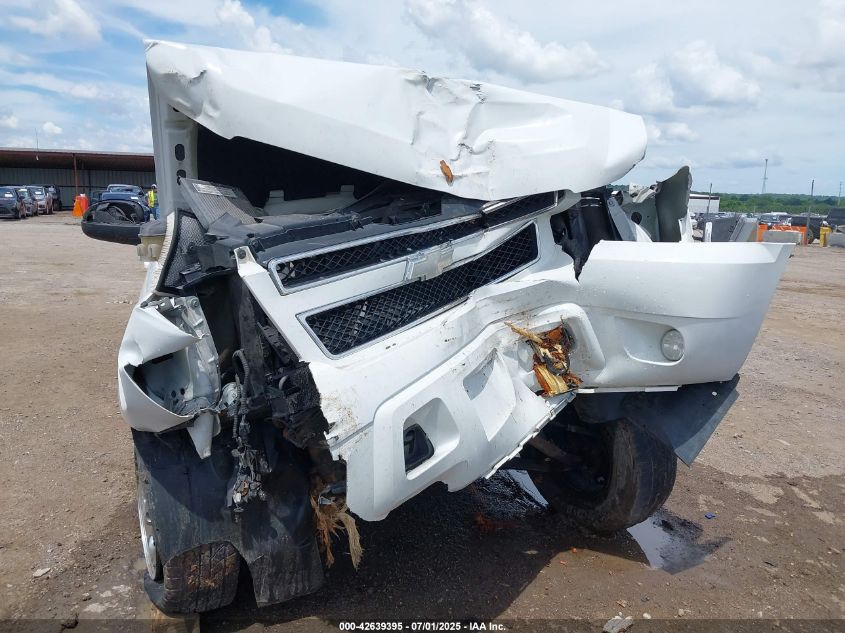 2007 Chevrolet Suburban 1500 Lt VIN: 3GNFK16337G238983 Lot: 42639395