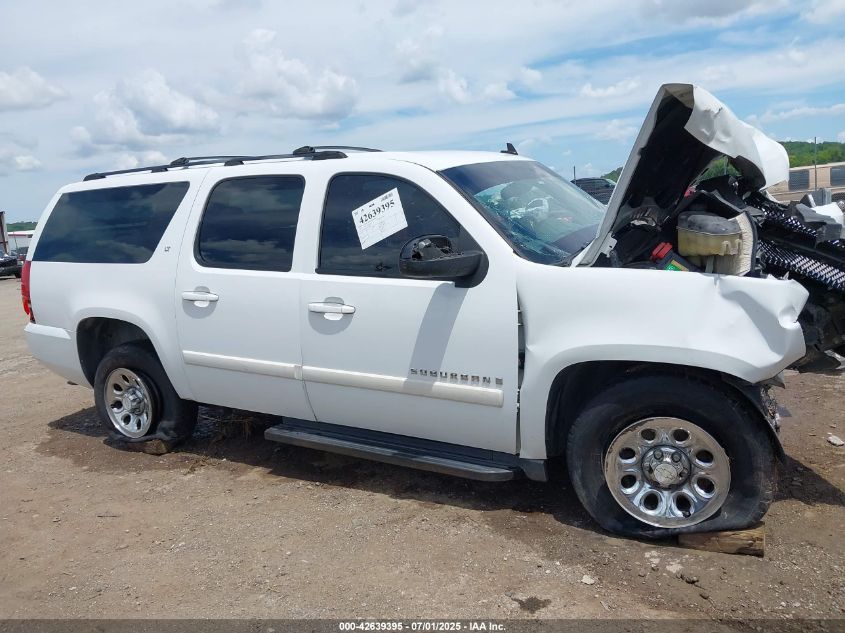 2007 Chevrolet Suburban 1500 Lt VIN: 3GNFK16337G238983 Lot: 42639395