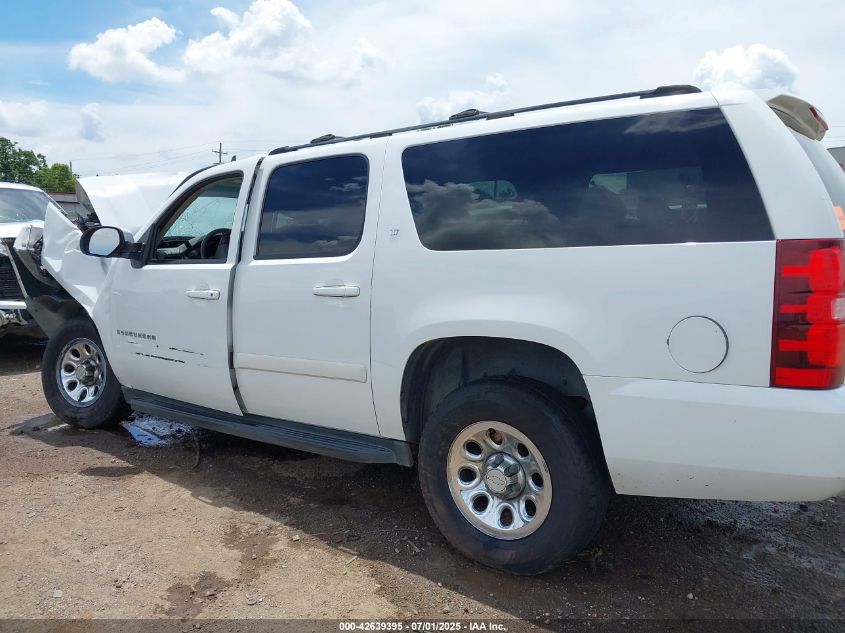 2007 Chevrolet Suburban 1500 Lt VIN: 3GNFK16337G238983 Lot: 42639395