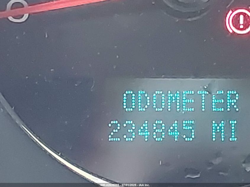 2007 Chevrolet Suburban 1500 Lt VIN: 3GNFK16337G238983 Lot: 42639395