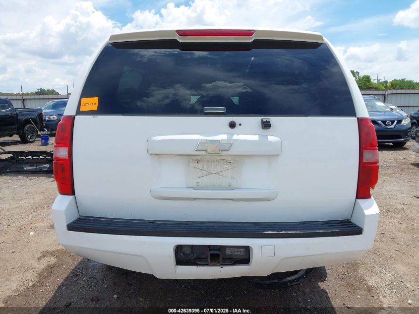 2007 Chevrolet Suburban 1500 Lt VIN: 3GNFK16337G238983 Lot: 42639395