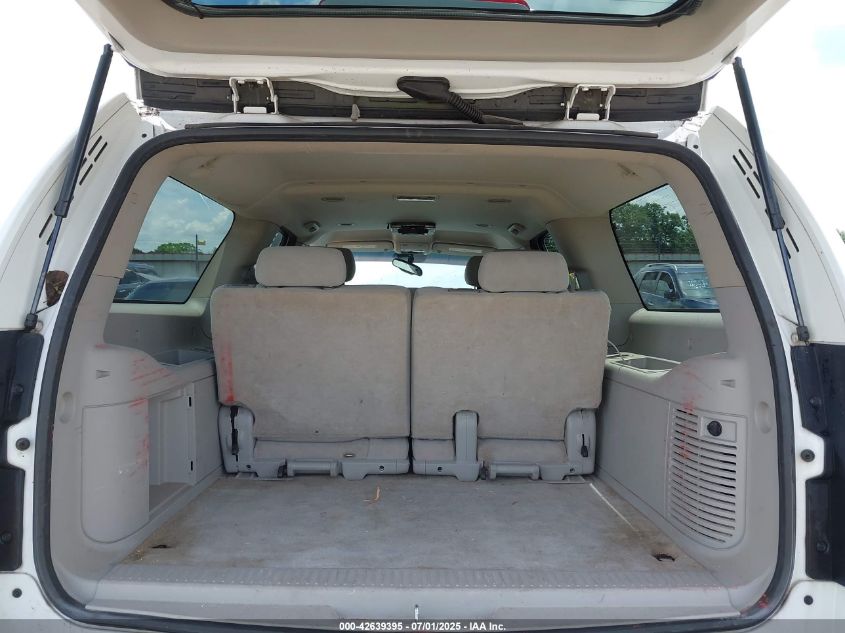 2007 Chevrolet Suburban 1500 Lt VIN: 3GNFK16337G238983 Lot: 42639395