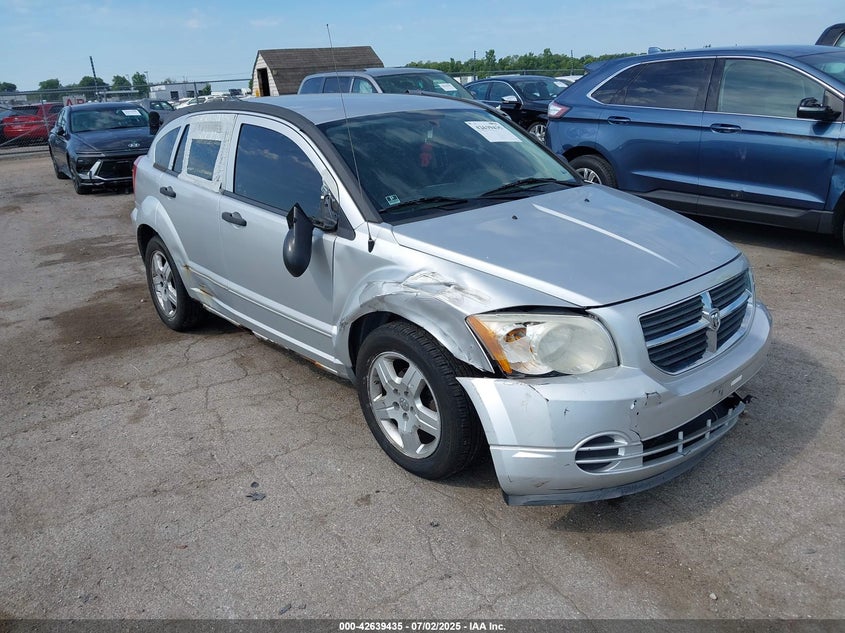 2008 DODGE CALIBER