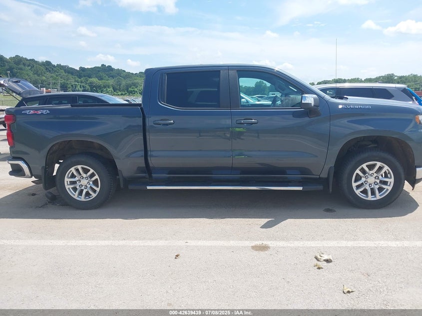 3GCUYDED2LG227493 2020 CHEVROLET SILVERADO photo no. 14