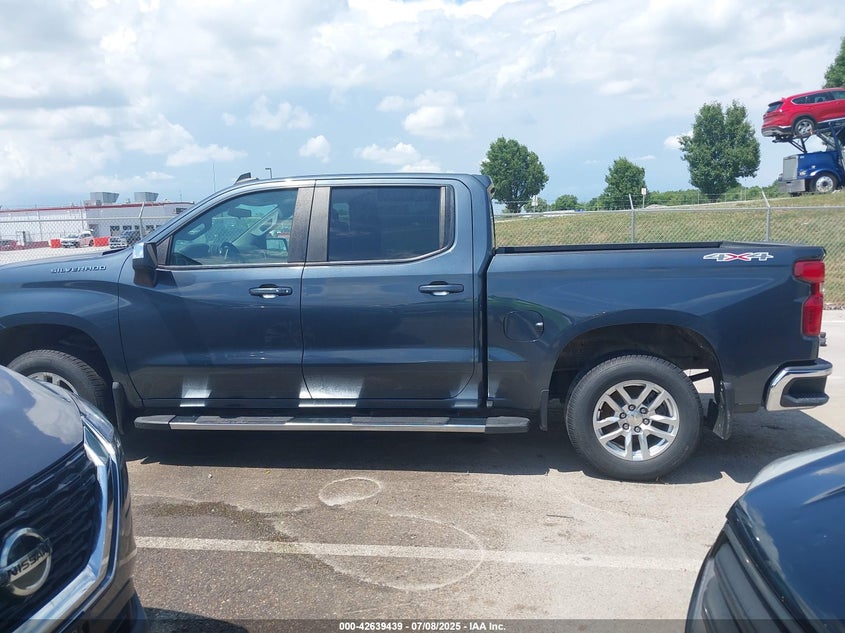 3GCUYDED2LG227493 2020 CHEVROLET SILVERADO photo no. 15