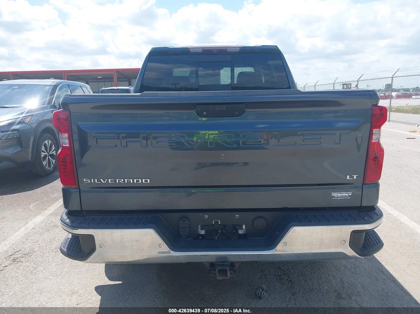 3GCUYDED2LG227493 2020 CHEVROLET SILVERADO photo no. 17