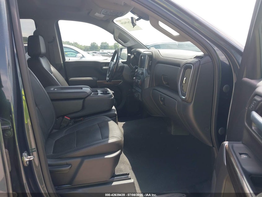 3GCUYDED2LG227493 2020 CHEVROLET SILVERADO photo no. 5