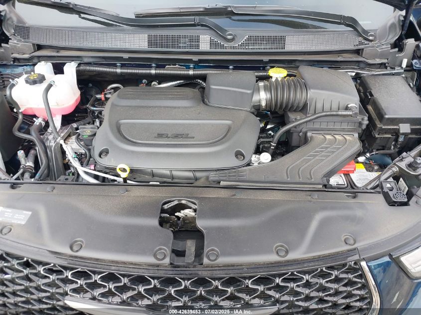 2025 Chrysler Pacifica - 2C4RC1BG2SR554728