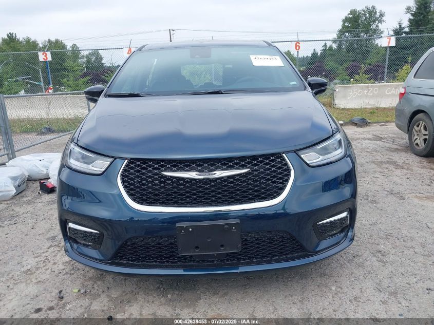 2025 Chrysler Pacifica - 2C4RC1BG2SR554728