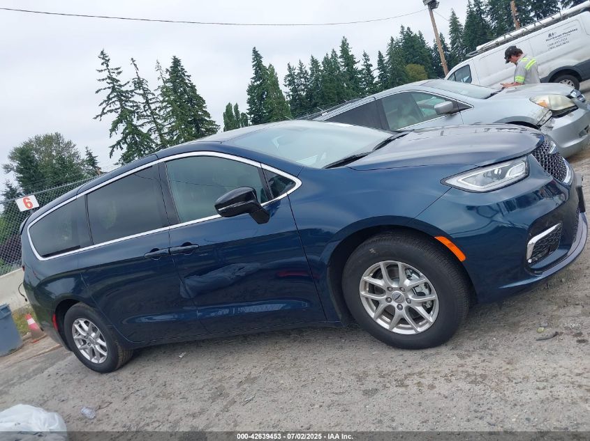 2025 Chrysler Pacifica - 2C4RC1BG2SR554728