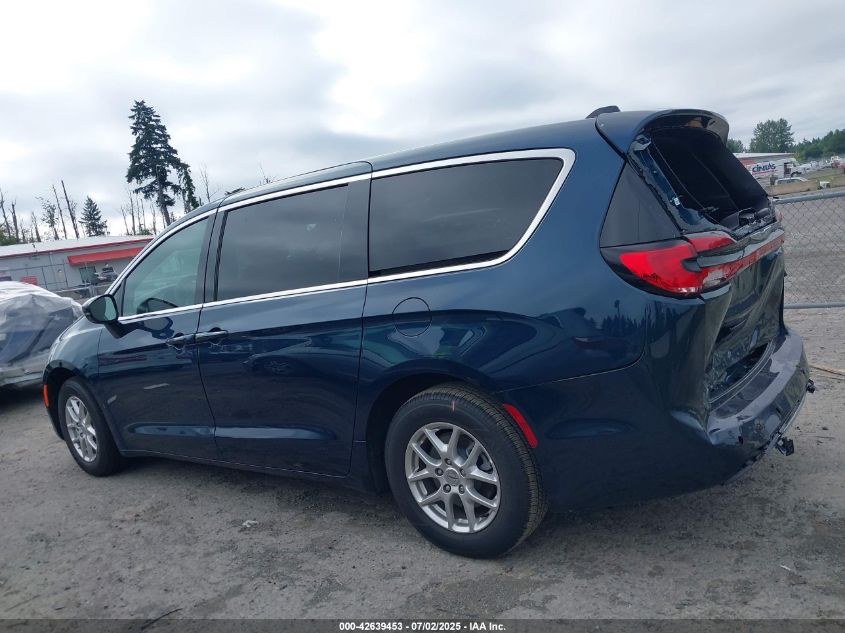 2025 Chrysler Pacifica - 2C4RC1BG2SR554728