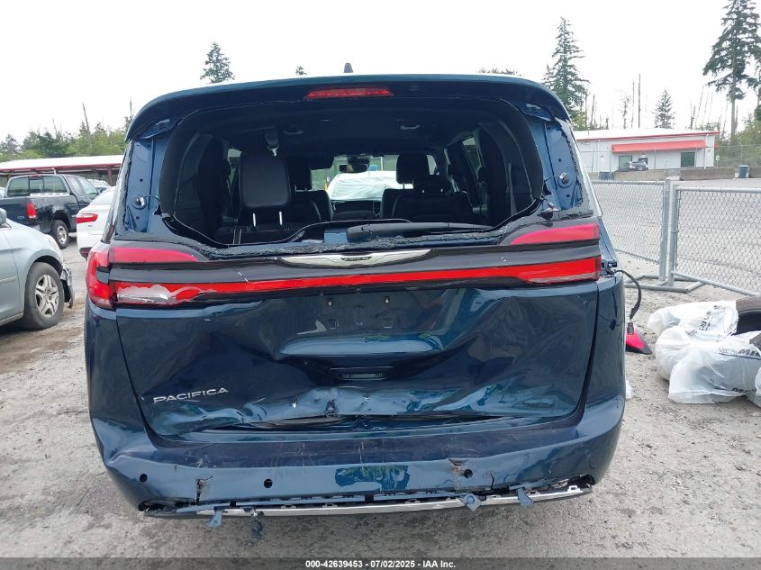 2025 Chrysler Pacifica - 2C4RC1BG2SR554728
