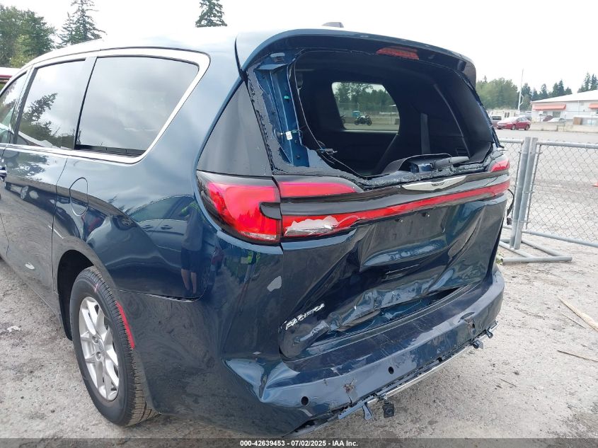 2025 Chrysler Pacifica - 2C4RC1BG2SR554728