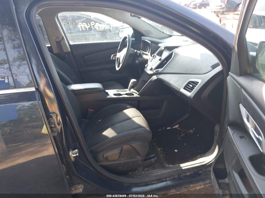 2015 GMC TERRAIN SLE-1 - 2GKFLVEK8F6297810