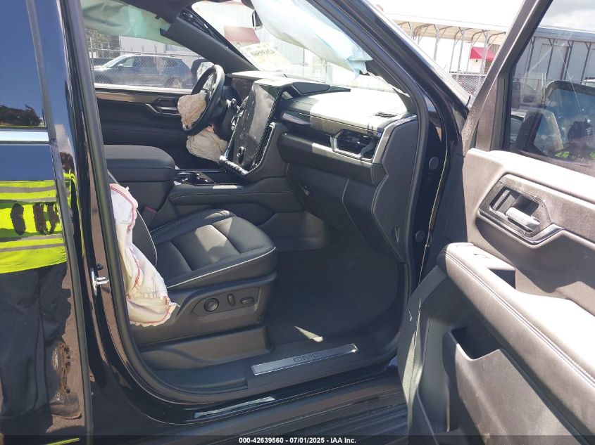 2025 GMC Yukon XL - 1GKS1GRD5SR125728