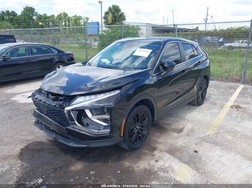 VIN JA4ASVAA4NZ060962 2022 MITSUBISHI ECLIPSE CROSS LE