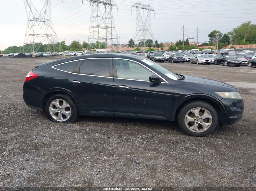2010 HONDA ACCORD CROSSTOUR VIN: 5J6TF2H54AL000875