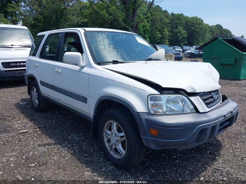 JHLRD1867XC002026 1999 Honda Cr-V Ex auction photo 1
