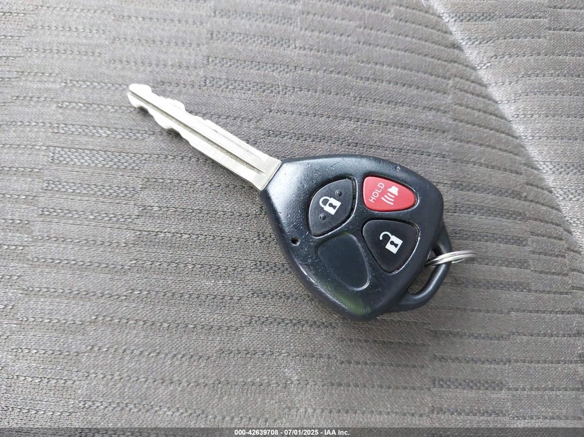 2009 TOYOTA RAV4 VIN: JTMZF33V295008874