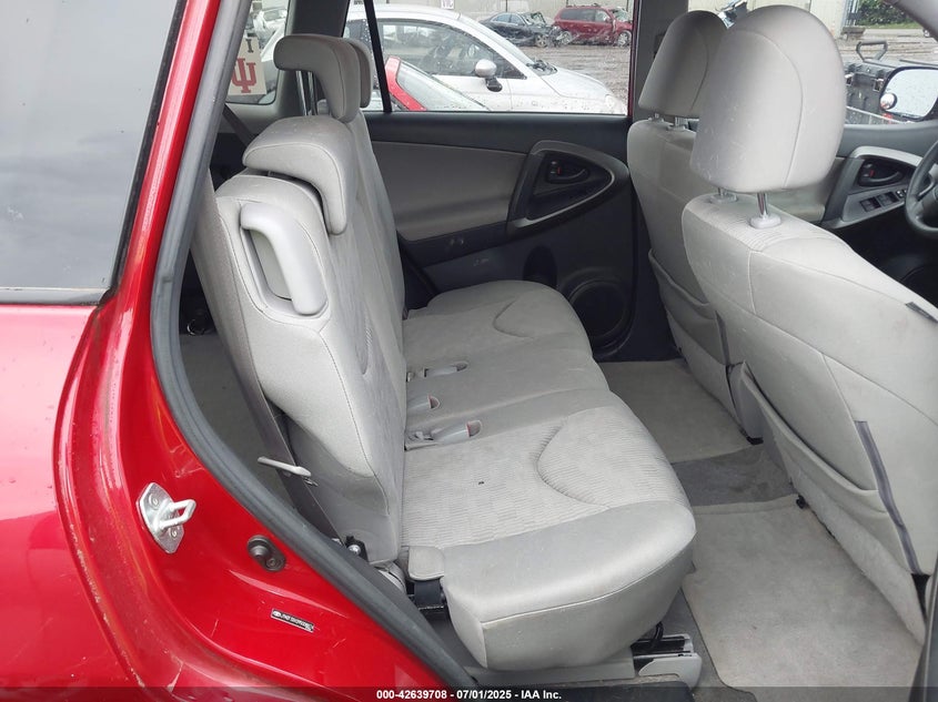 2009 TOYOTA RAV4 VIN: JTMZF33V295008874