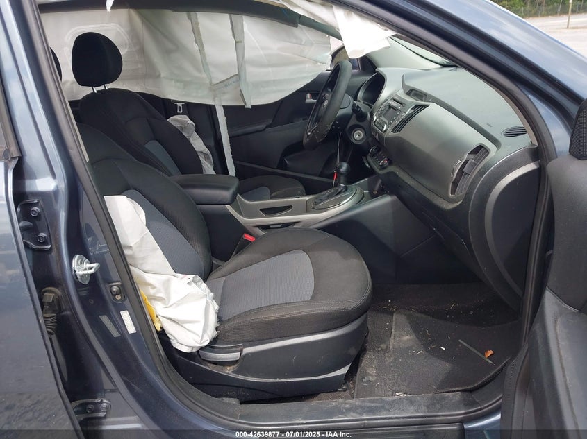 2016 KIA SPORTAGE LX - KNDPB3AC5G7824502