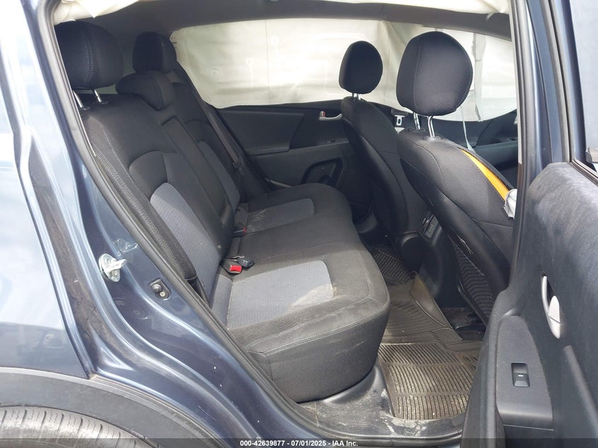 2016 KIA SPORTAGE LX - KNDPB3AC5G7824502